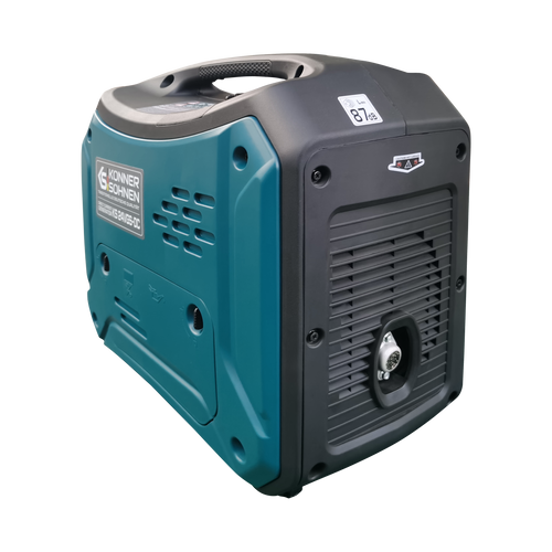 KS 24VGS-DC Constant Voltage Generator with Dual-Fuel System