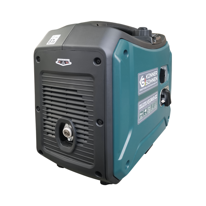 Генератор постійної напруги KS 24VS-DC