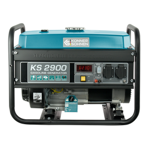 Бензиновий генератор «Könner & Söhnen» KS 2900