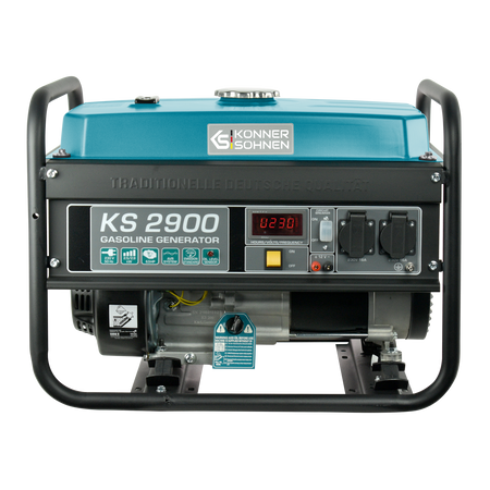 Бензиновий генератор «Könner & Söhnen» KS 2900