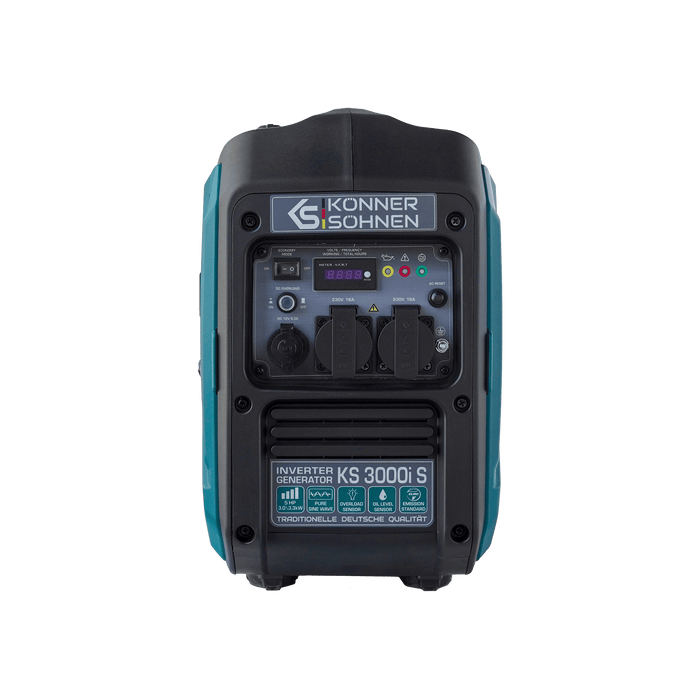 Інверторний генератор KS 3000i S