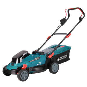 Акумуляторна газонокосарка KS 33LM-20V