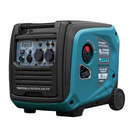 Інверторний генератор KS 4000iE S