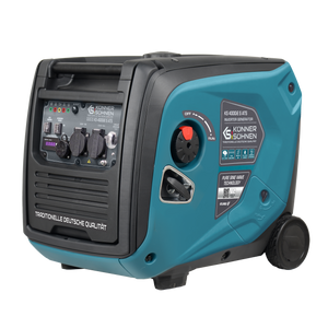 Inverter generator KS 4000iE S ATS