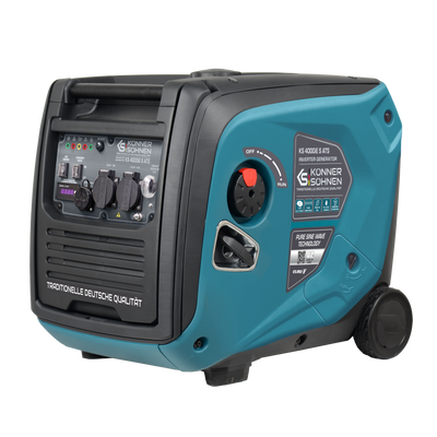 Inverter generator KS 4000iE S ATS