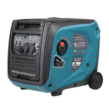 Inverter generator KS 4000iE S ATS