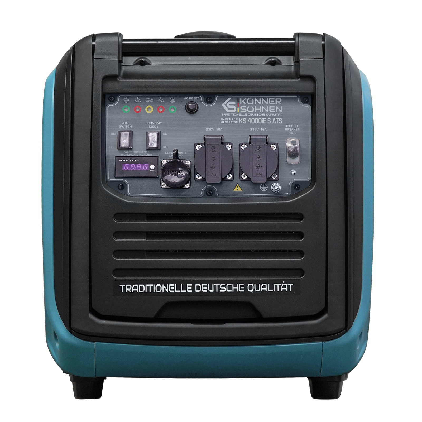 Inverter generator KS 4000iE S ATS