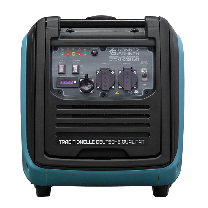 Inverter generator KS 4000iE S ATS