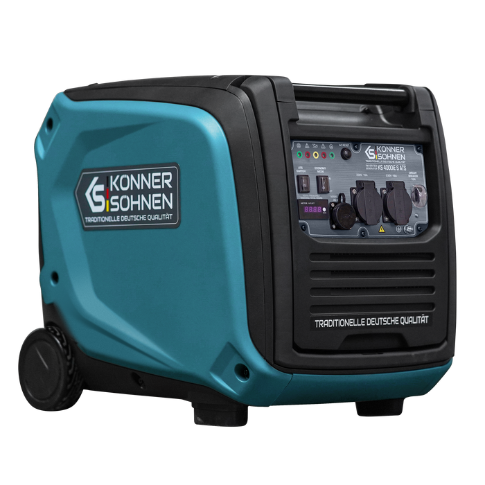 Inverter generator KS 4000iE S ATS