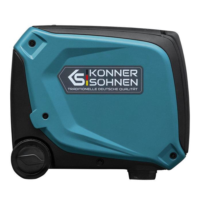 Inverter generator KS 4000iE S ATS
