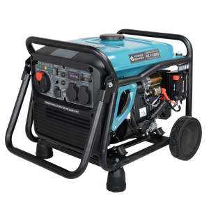 LPG/gasoline inverter generator KS 4100iEG