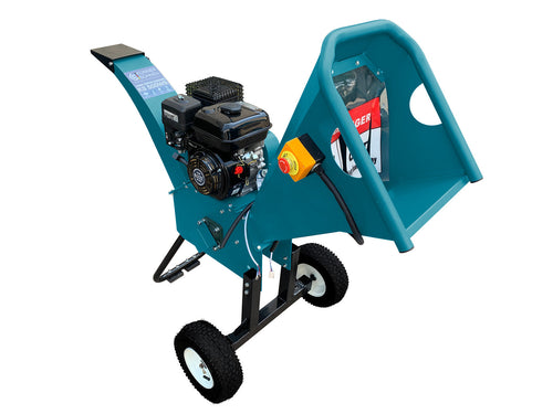 Подрібнювач деревини KS 500WS