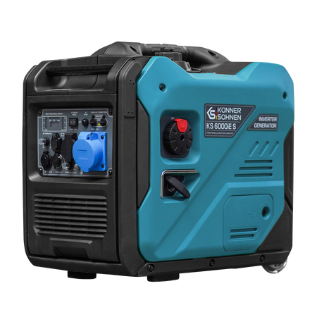 Інверторний генератор KS 6000iE S