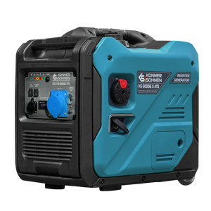 Inverter generator KS 6000iE S ATS