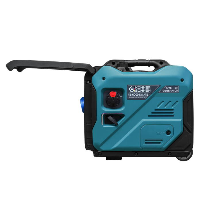 Inverter generator KS 6000iE S ATS