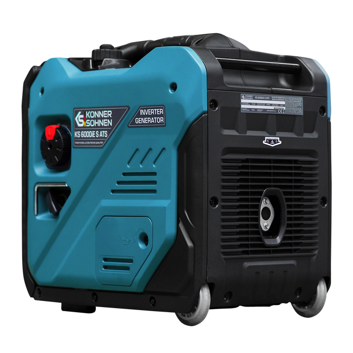 Inverter generator KS 6000iE S ATS