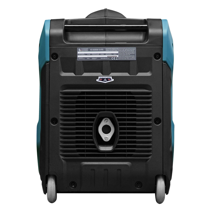 Inverter generator KS 6000iE S ATS