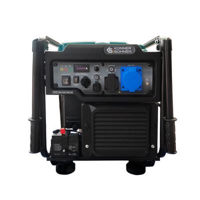 Інверторний бензиновий генератор KS 6500iE