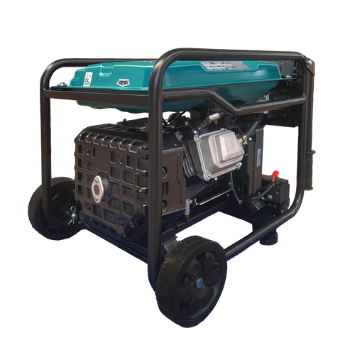 Інверторний бензиновий генератор KS 6500iE