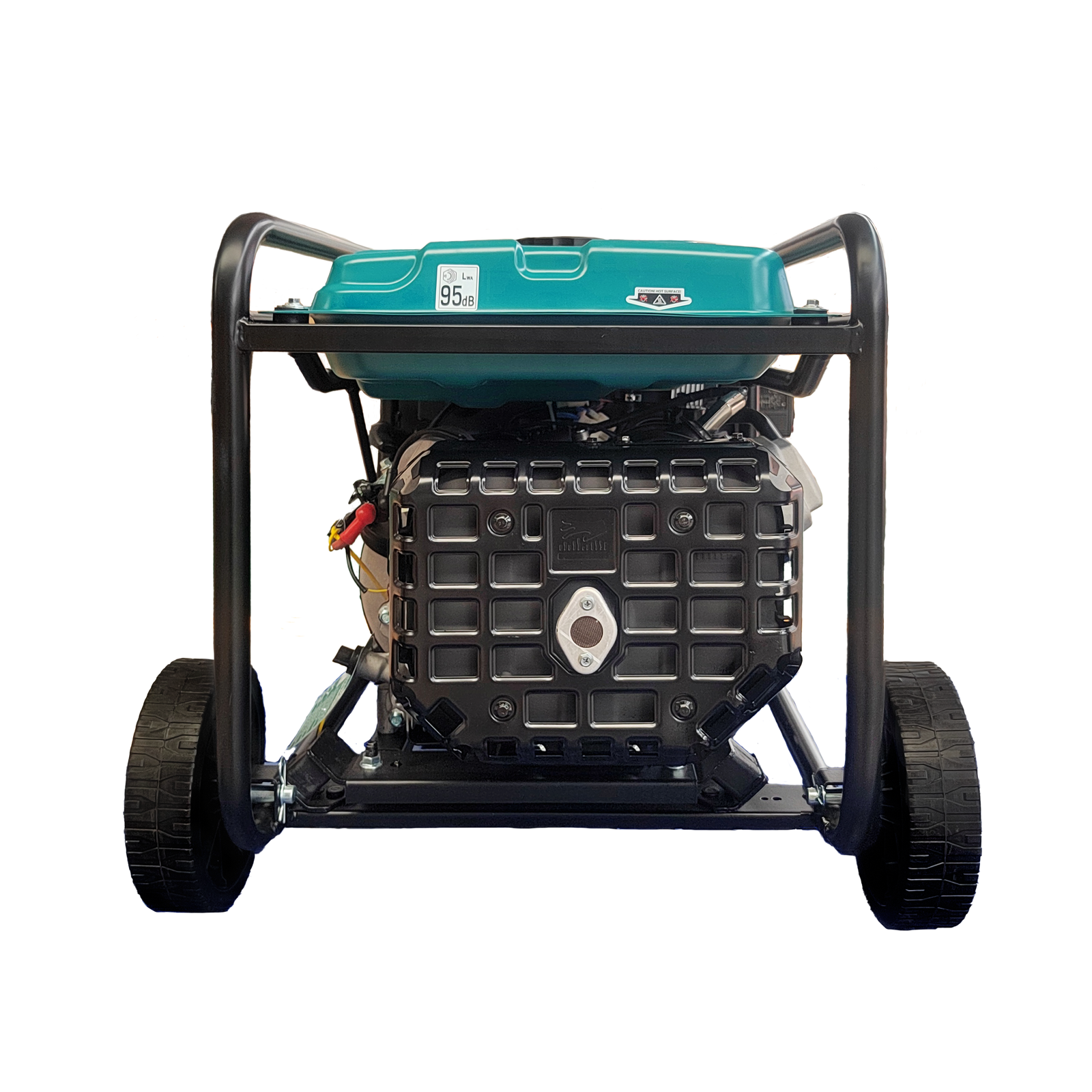 Інверторний бензиновий генератор KS 6500iE