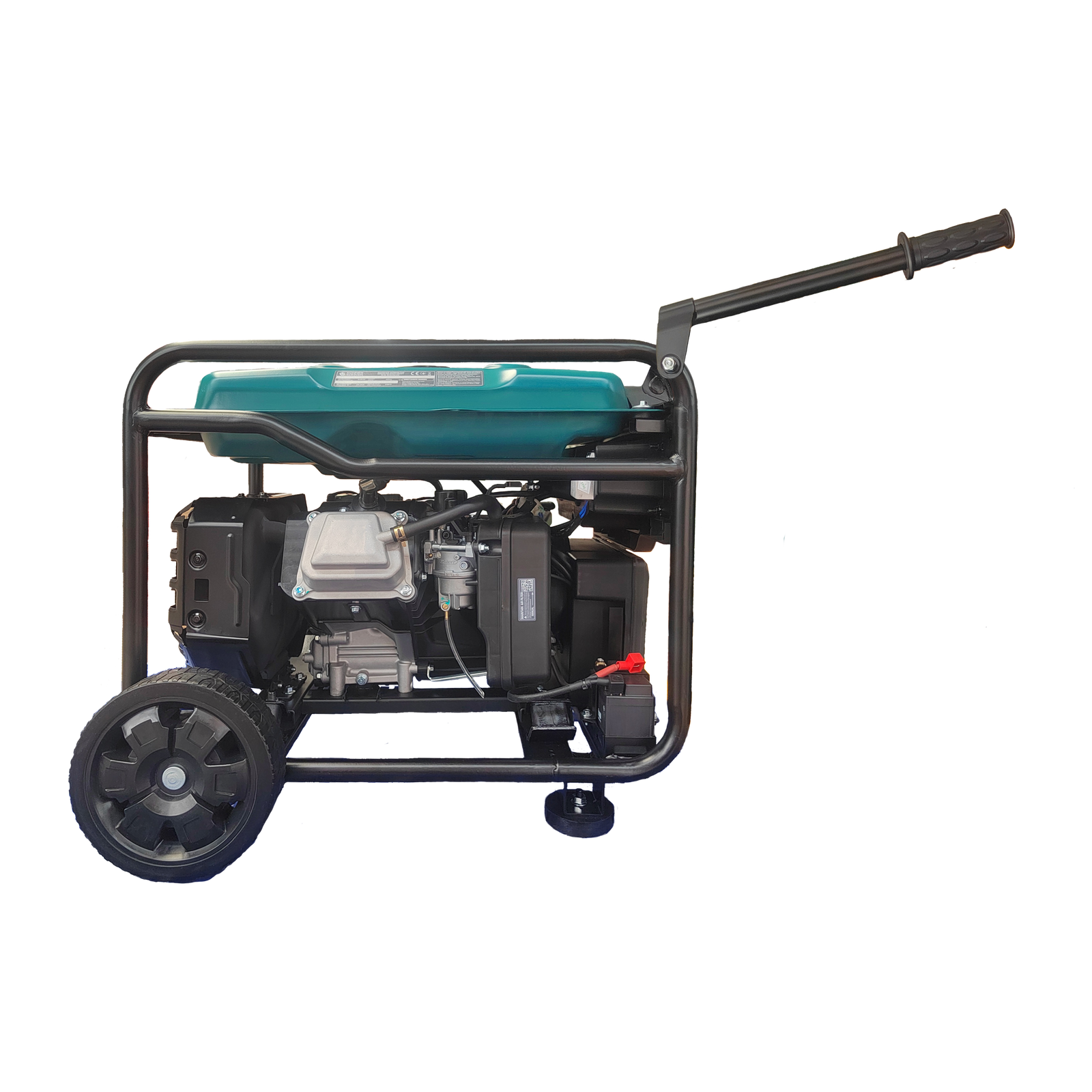 Інверторний бензиновий генератор KS 6500iE