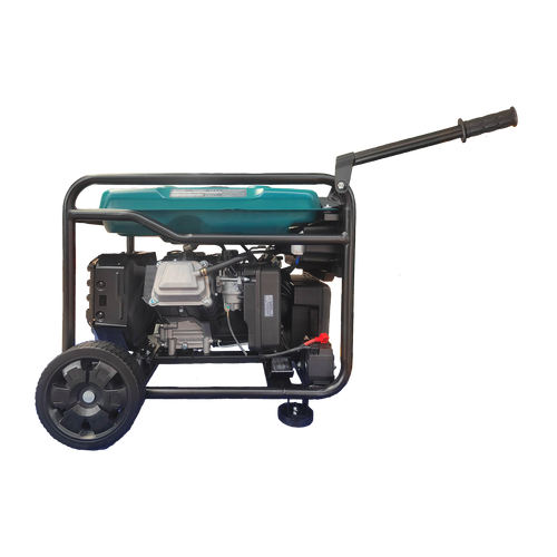 Інверторний бензиновий генератор KS 6500iE