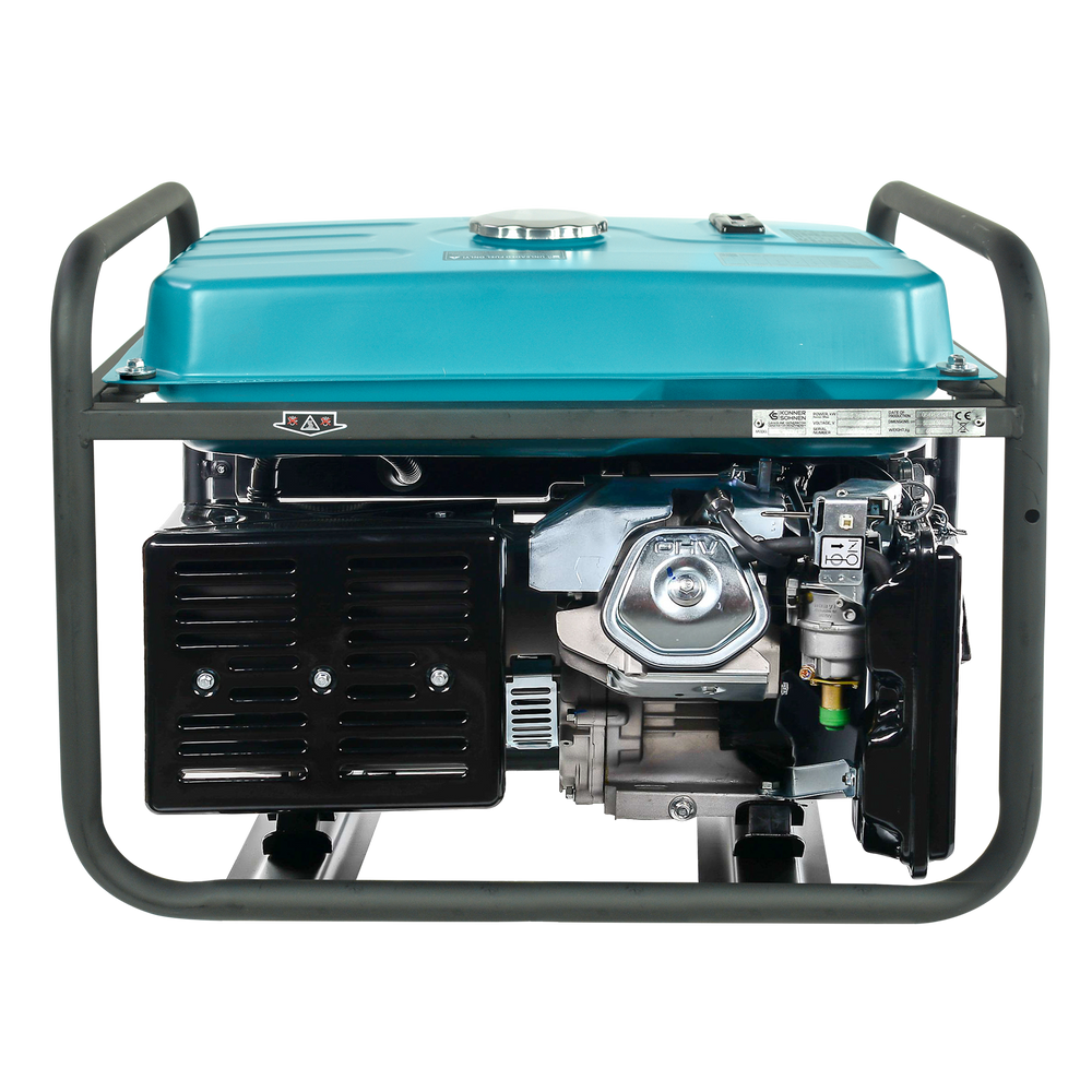 Gasoline generator "Könner & Söhnen" KS 7000E