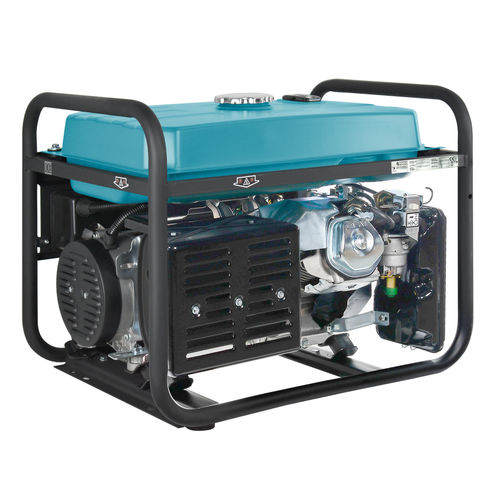 Gasoline generator "Könner & Söhnen" KS 7000E