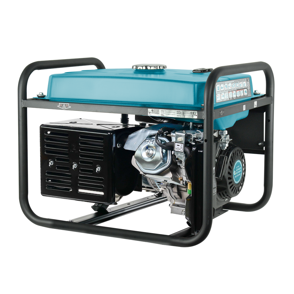Gasoline generator "Könner & Söhnen" KS 7000E