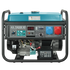 Gasoline generator "Könner &amp; Söhnen" KS 7000E 1/3, image 1