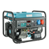 Gasoline generator "Könner &amp; Söhnen" KS 7000E 1/3, image 12