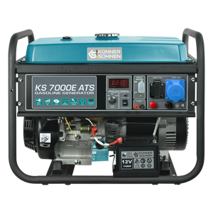 Gasoline generator "Könner & Söhnen" KS 7000E ATS
