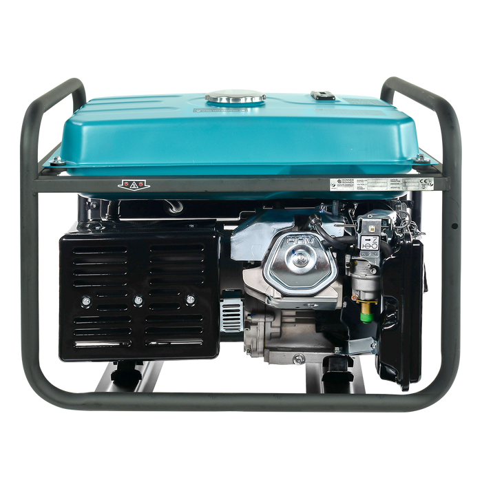 Gasoline generator "Könner & Söhnen" KS 7000E ATS