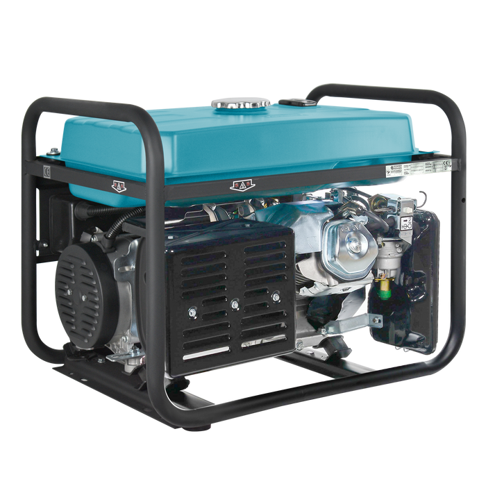 Gasoline generator "Könner & Söhnen" KS 7000E ATS