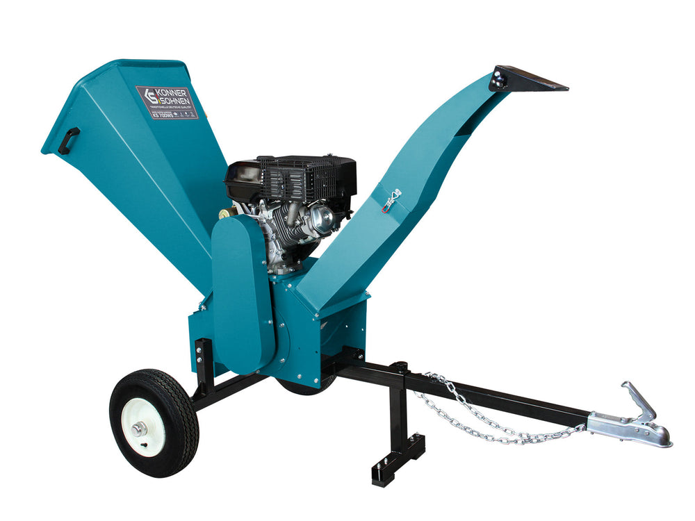 Wood chipper KS 700WS