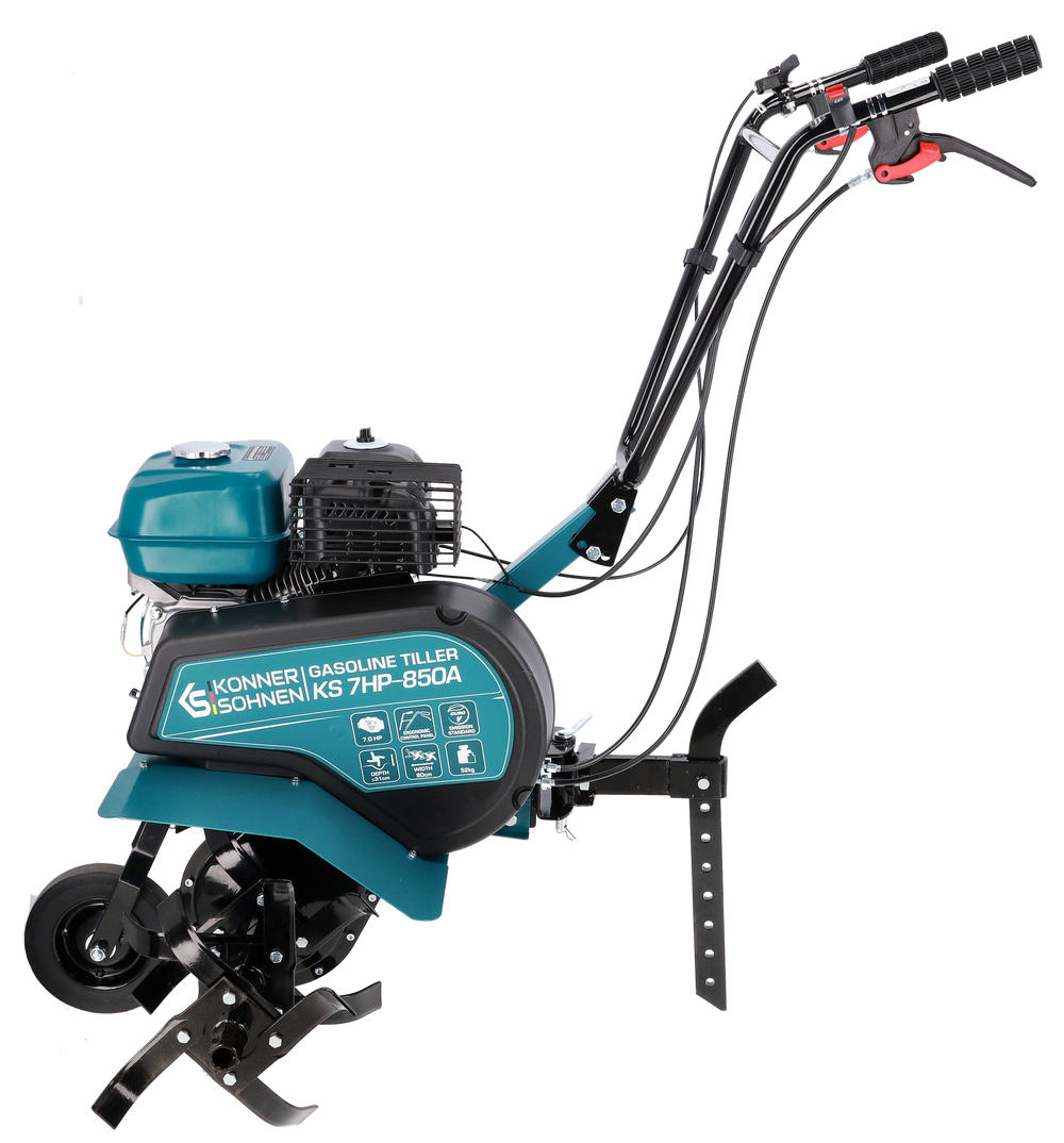 Бензиновий культиватор KS 7HP-850A