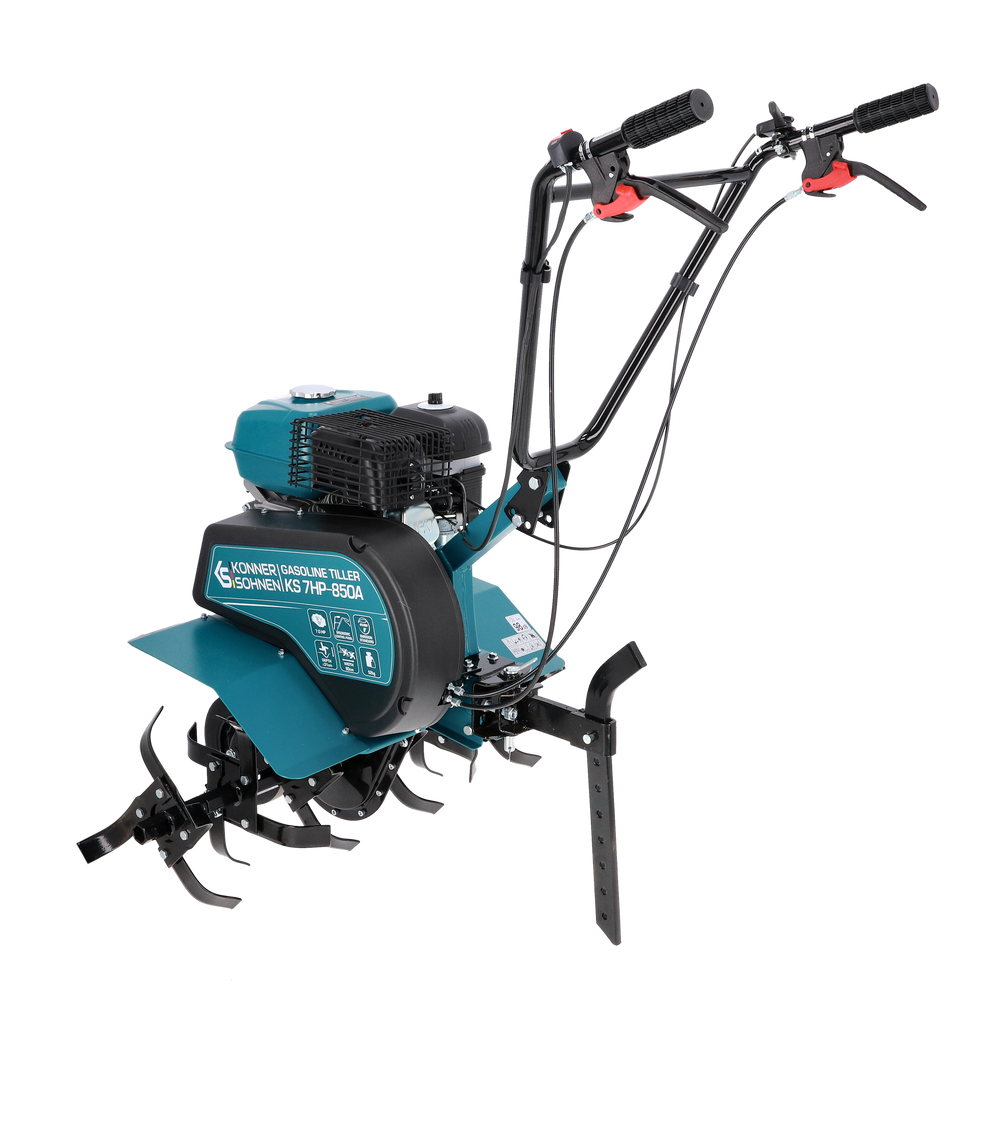 Бензиновий культиватор KS 7HP-850A