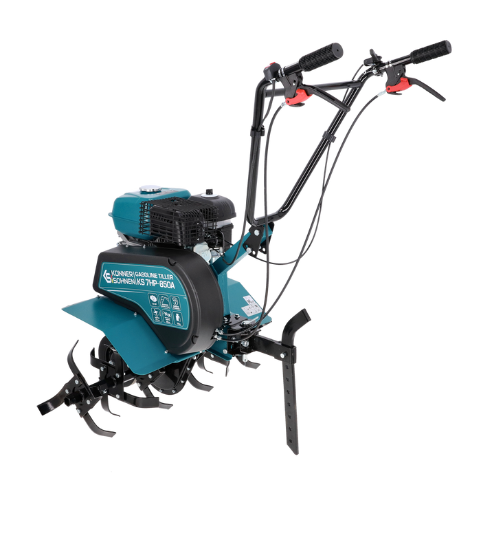Бензиновий культиватор KS 7HP-850A