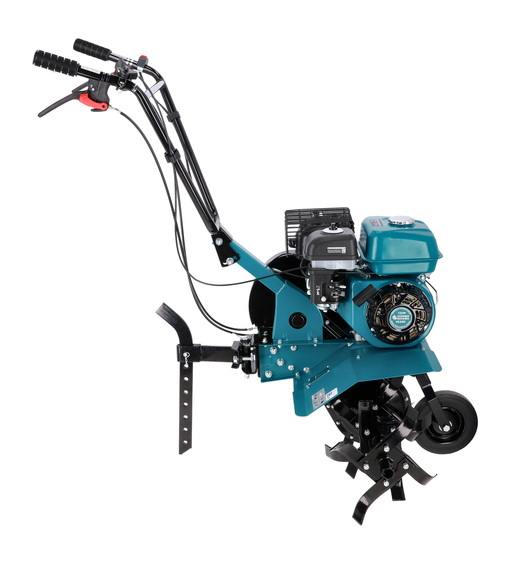 Бензиновий культиватор KS 7HP-850A