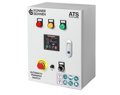 Automatic Transfer Switch KS ATS 1/40HD
