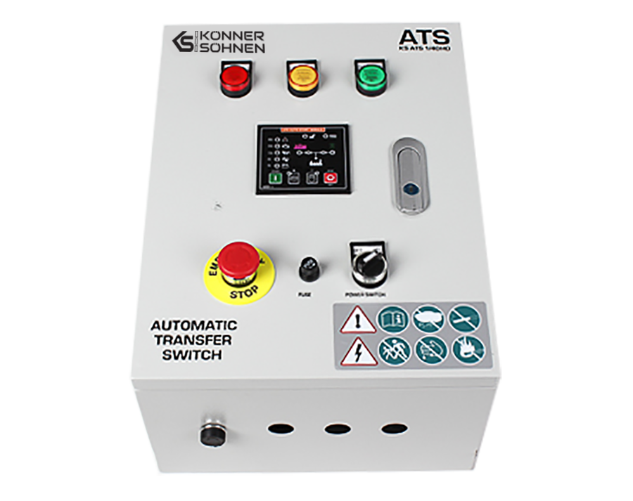 Automatic Transfer Switch KS ATS 1/40HD