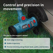 Cordless Multi-Functional Trimmer KS MFT-20V thumbnail