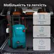 Мийка високого тиску KS PW145V thumbnail