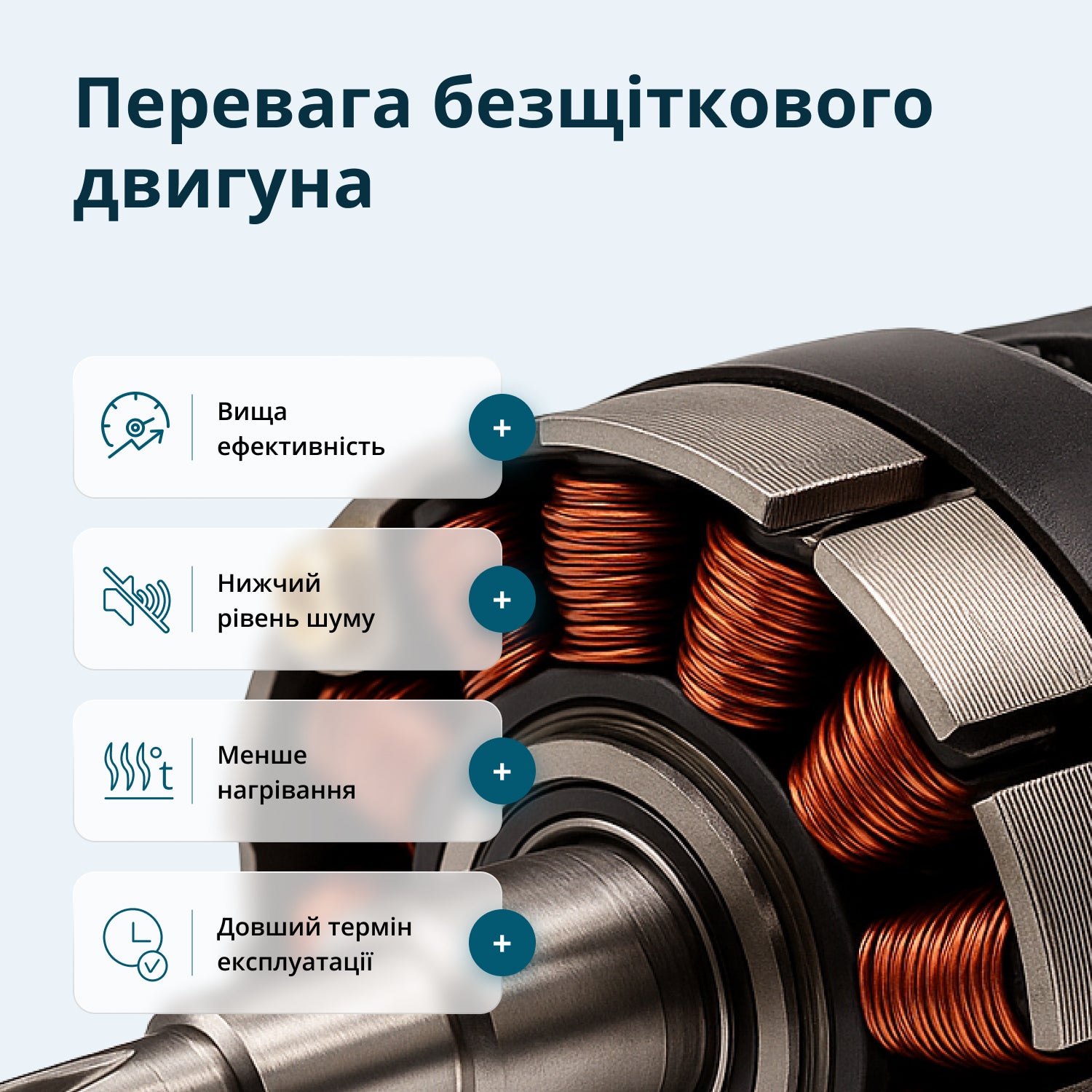 Набір акумуляторного електроінструменту 3-в-1 KS RHAGD 20V SET 3 PLUS