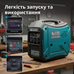 Інверторний генератор KS 3000i S thumbnail
