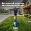 Електрична газонокосарка KS 32LM12-BL thumbnail