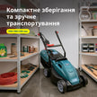 Електрична газонокосарка KS 32LM12-BL thumbnail