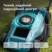 Електрична газонокосарка KS 32LM12-BL thumbnail