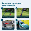 Електрична газонокосарка KS 32LM12 thumbnail
