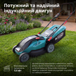 Електрична газонокосарка KS 38LM16-BL thumbnail